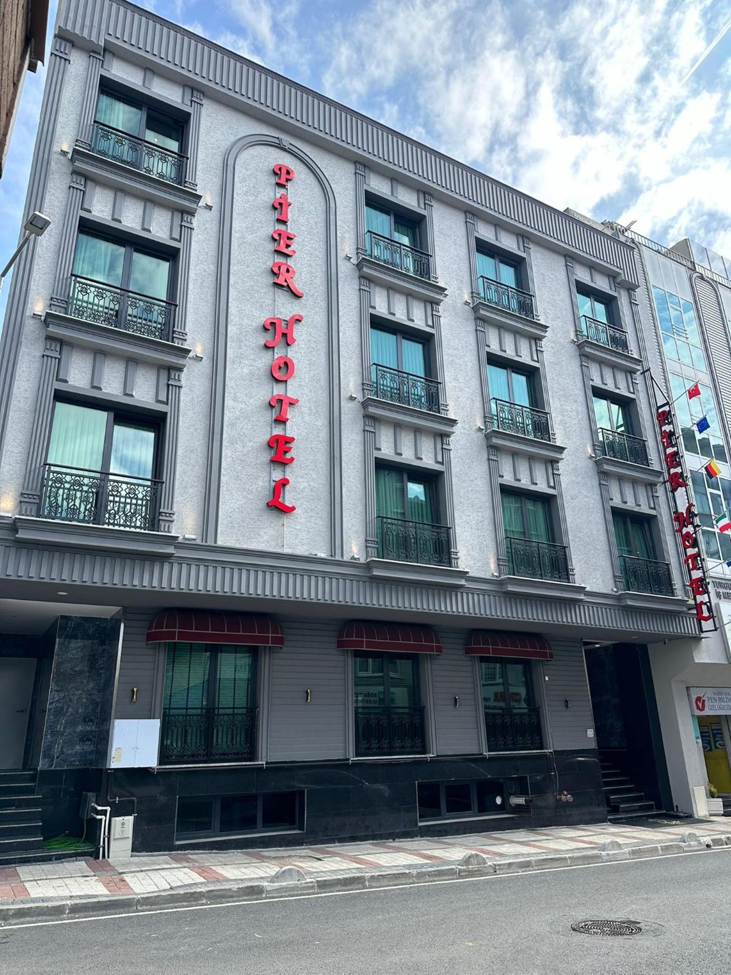 Pier Hotel - Istanbul, Istanbul